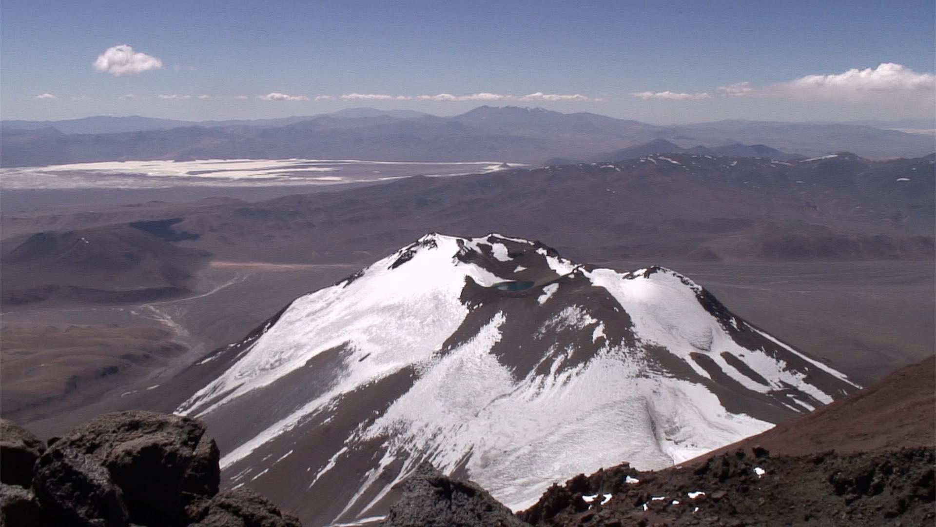 Tres Cruces Norte 6.030m vom Central